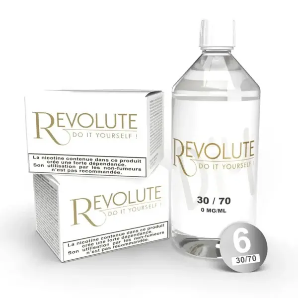 pack 1l base diy 30/70 revolute