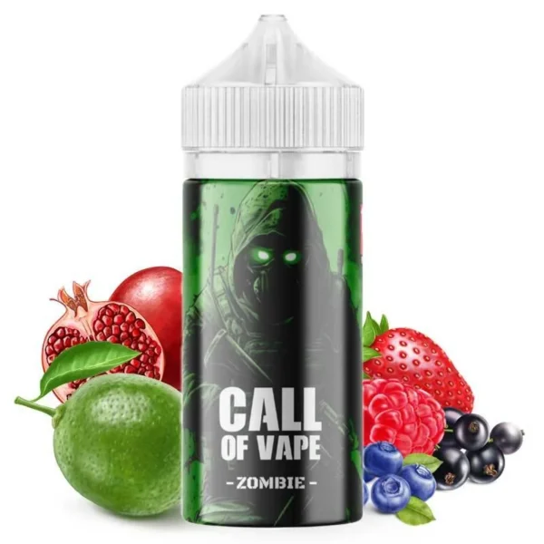 zombie call of vape